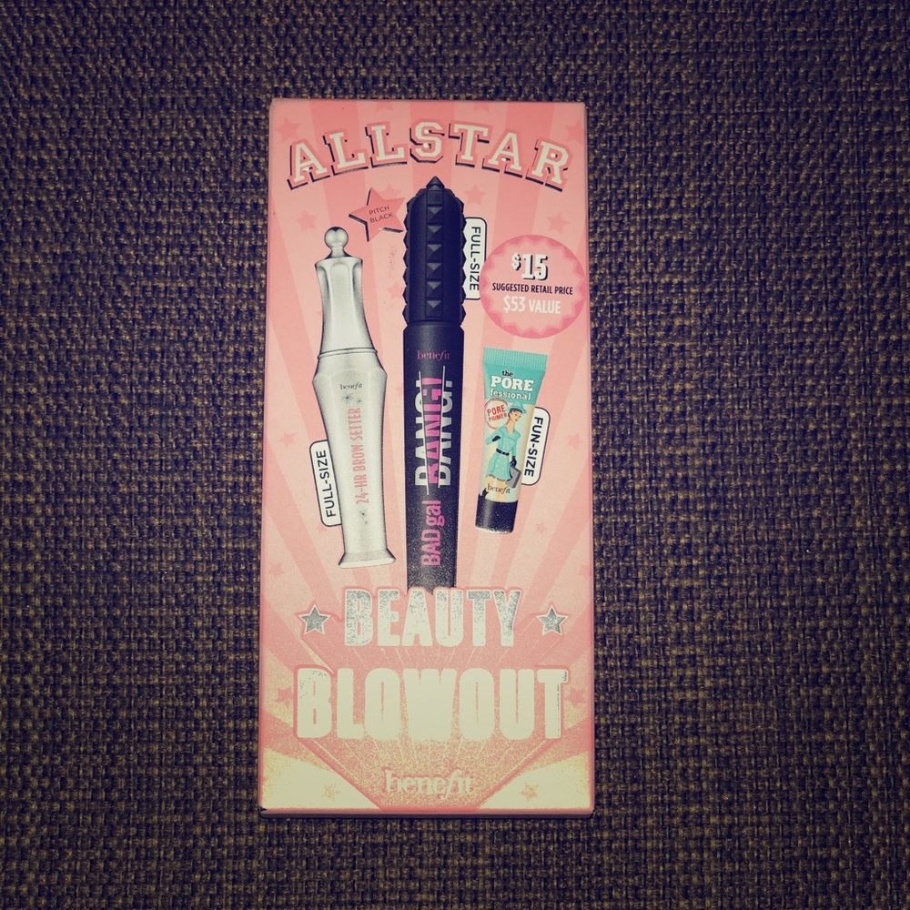 benefit Gift Set